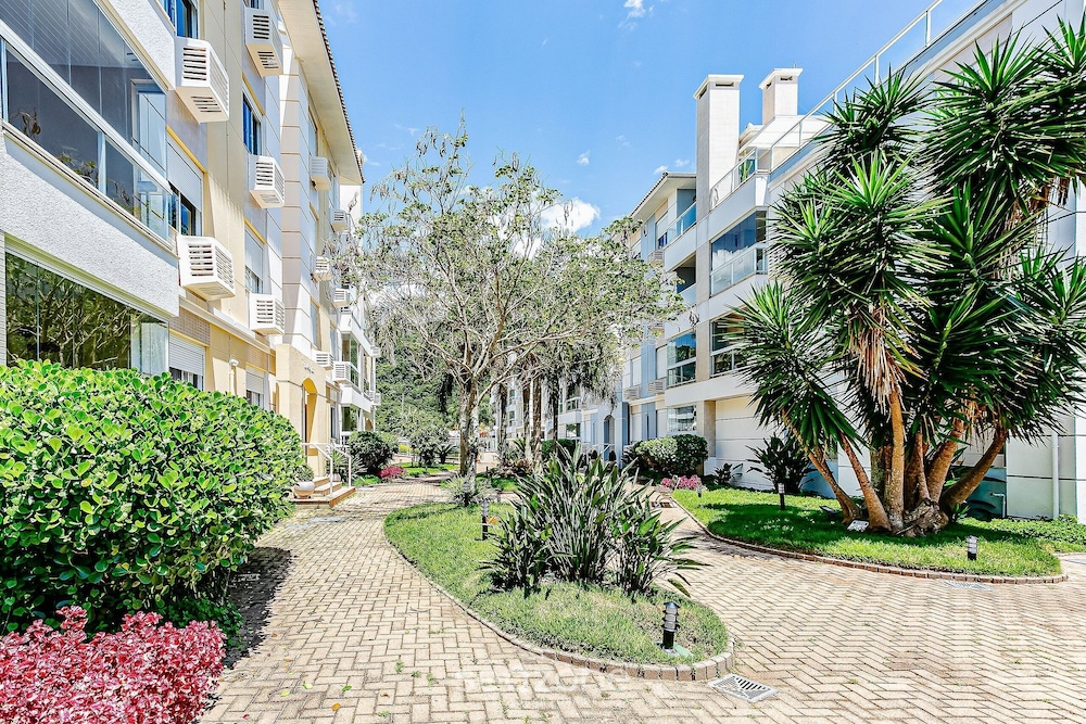 Rvg- Beautiful Apartments Block sea in Floripa