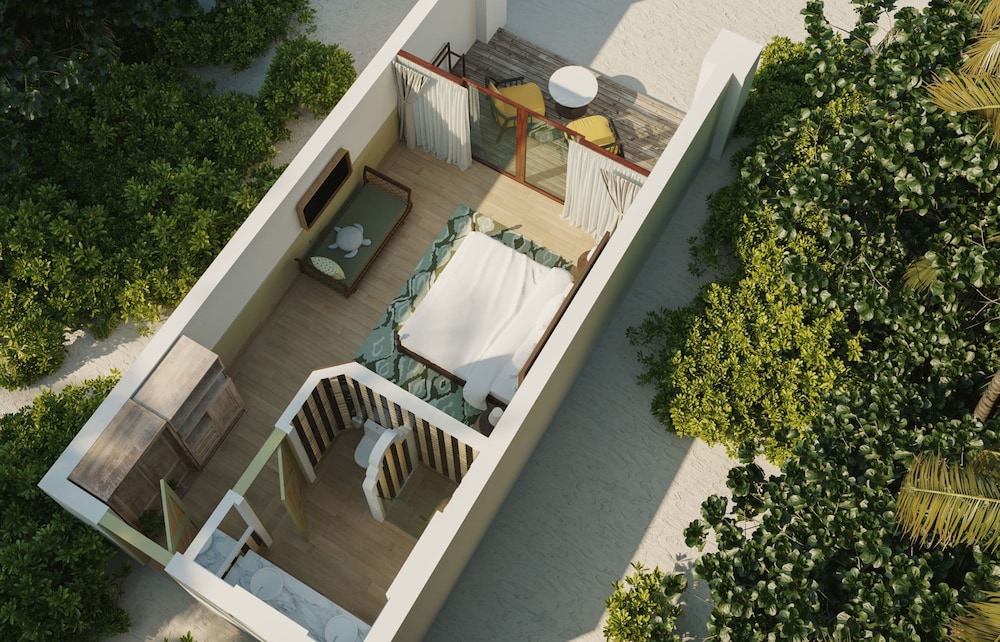 SAii Lagoon Maldives, Curio Collection By Hilton 136