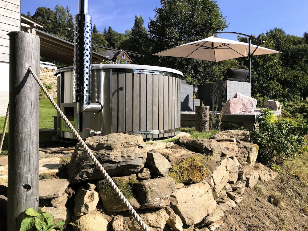 Villa in Tanvald Near Ski Slopes