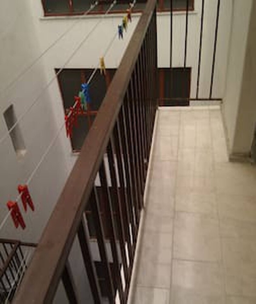 Promenade Apartment With Sea View