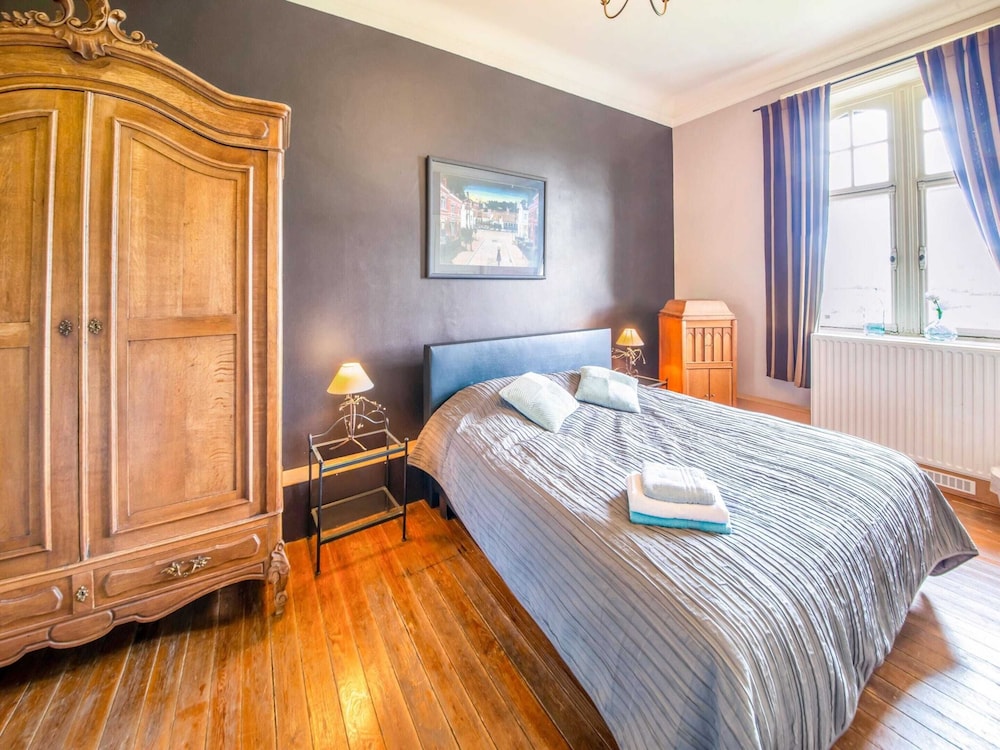 Live Your Dream at This Castle in the City of Spa