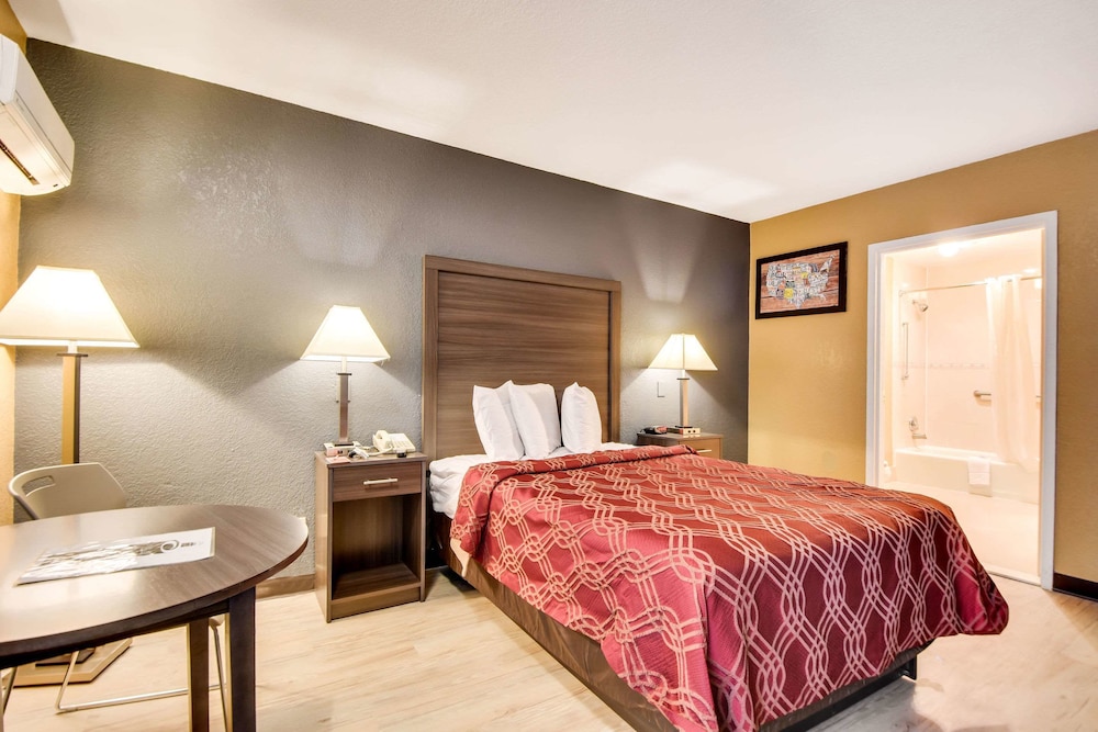 Tampa Vacations - Econo Lodge Busch Gardens - Property Image 52