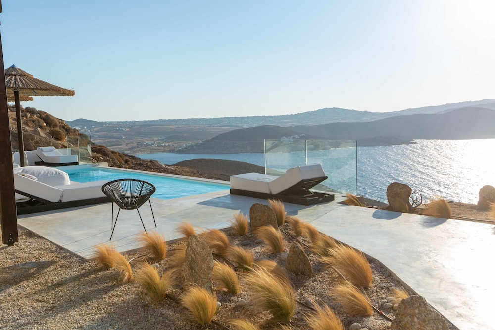 HoM Mykonos Sea View Villa With Private Pool