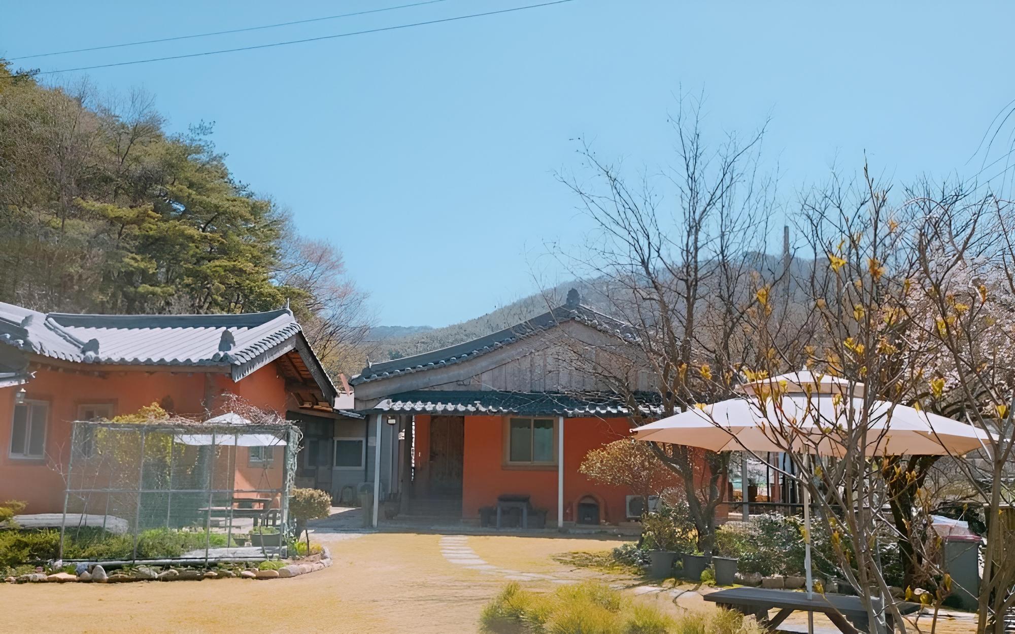 Damyang Natural Nadeuri Pension view 2