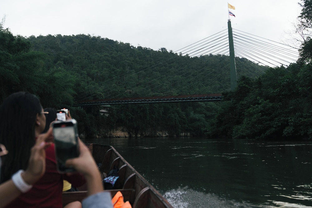 Chong Khaep Aingkwai Resort