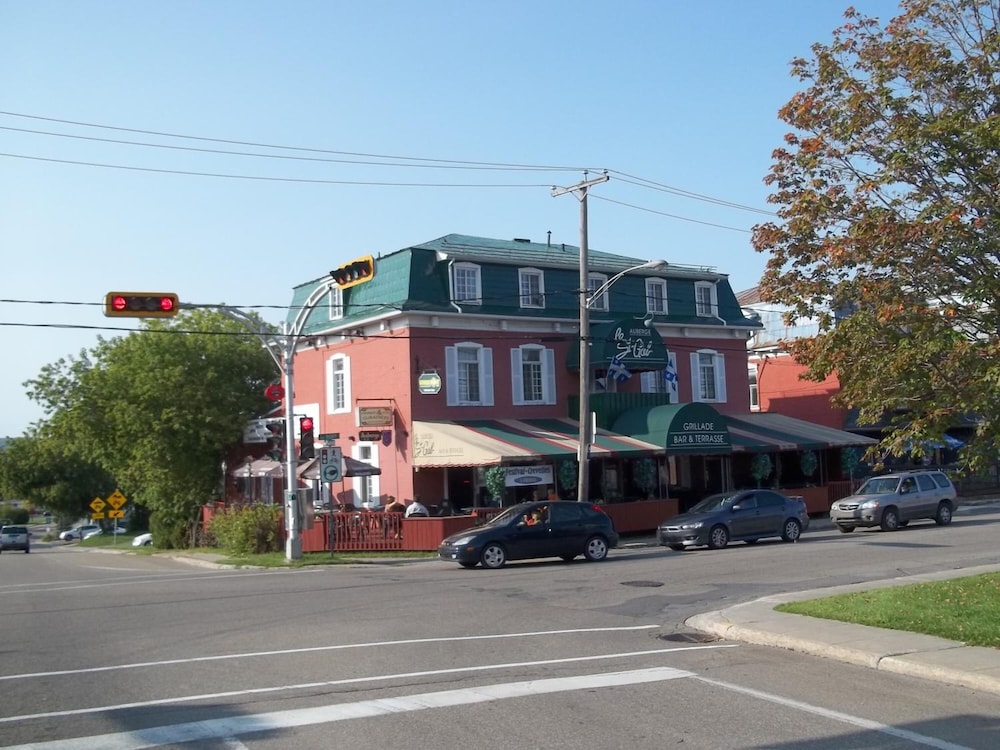 Auberge Le St-Gab