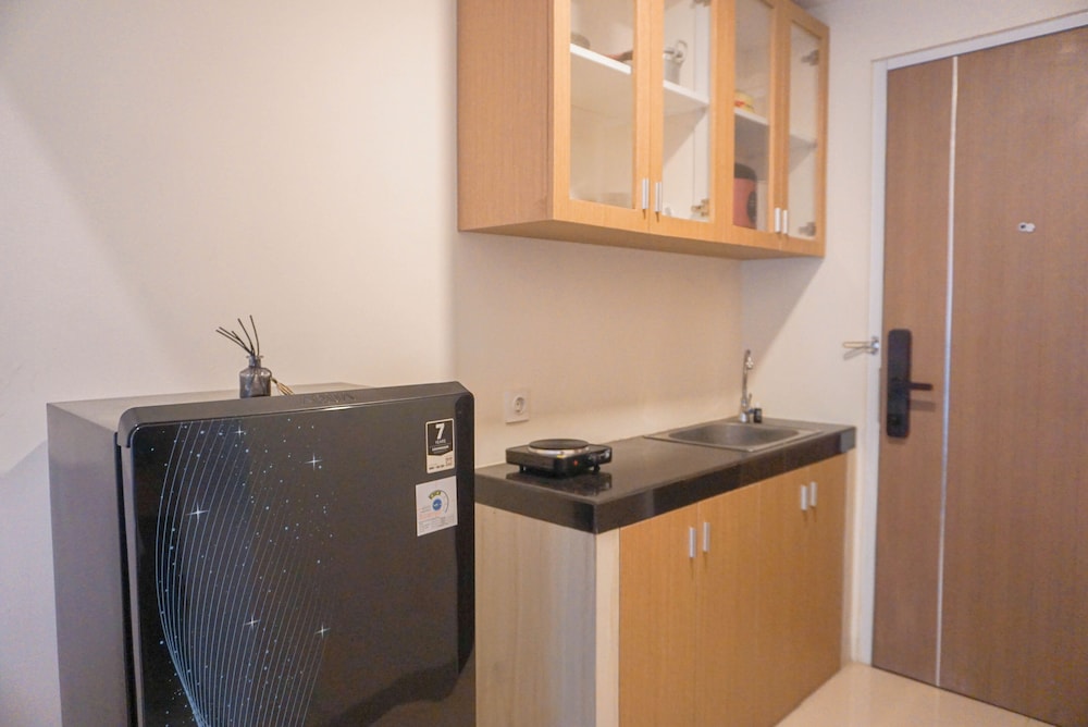 Good And Warm Studio Loft At Apple 1 Condovilla Apartment