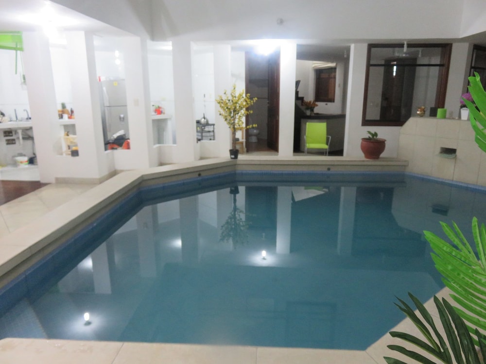 Hospedaje Casa Blanca Beach