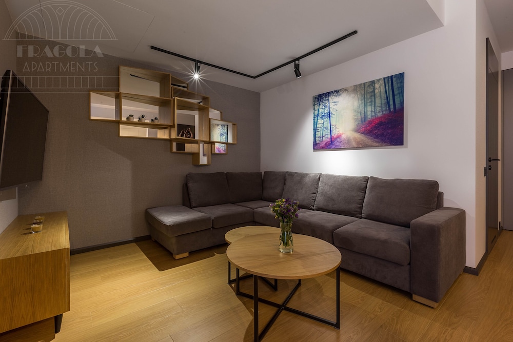 Fragola Apartments Old Town