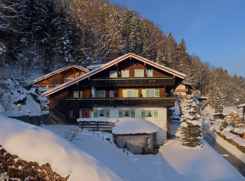 Gaestehaus Bergwald