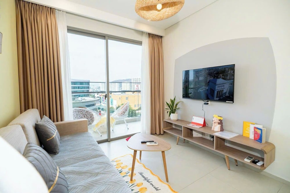 Vũng Tàu Apartment - The Sóng Homestay