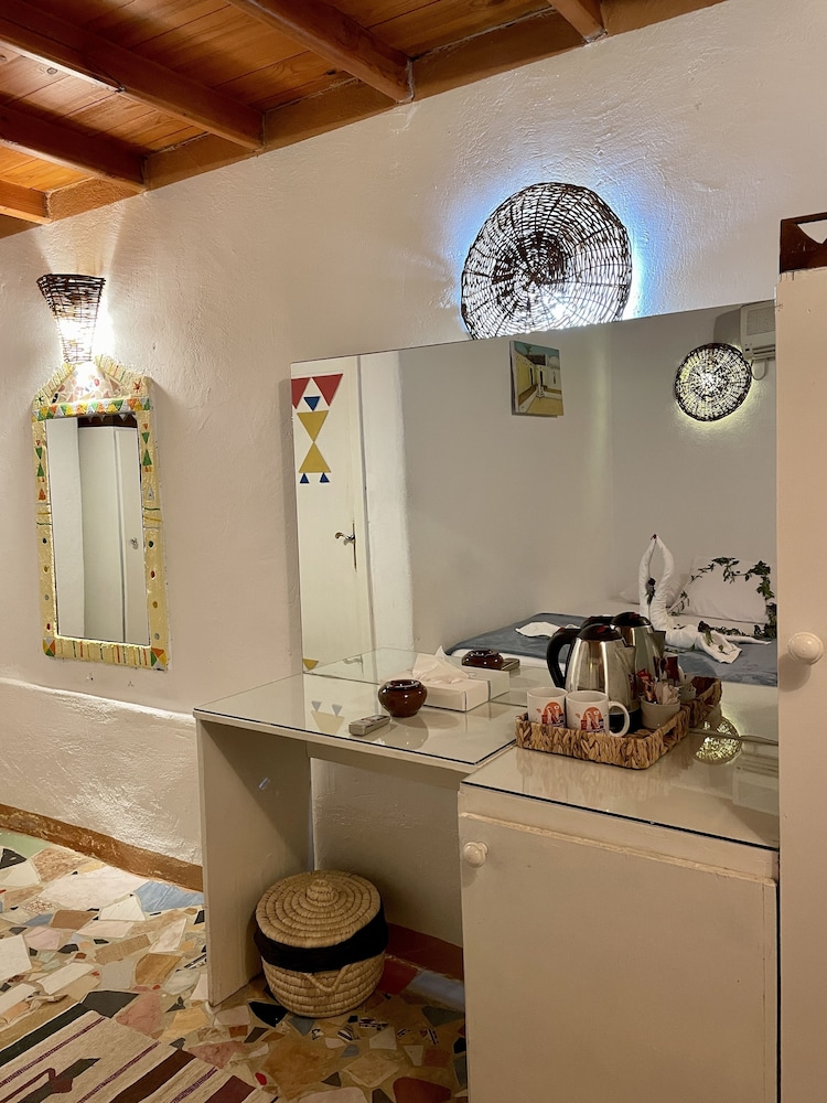 Nubian Palace Eco Lodge - A Nubian Home Since 1959