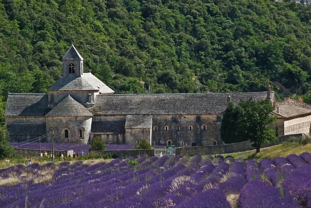 La Familiale - Proven al House With Swimming Pool and Breathtaking View of Gordes