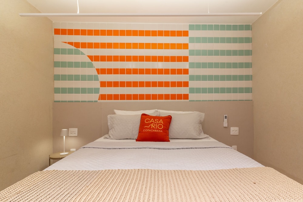 Cosy a few Steps From Copacabana Beach Q13 e 16