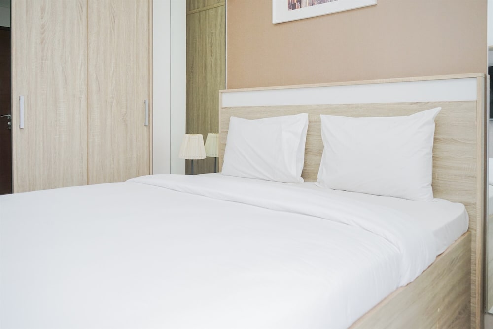 Cozy and Tidy Studio Apartment at Springwood Residence Tangerang