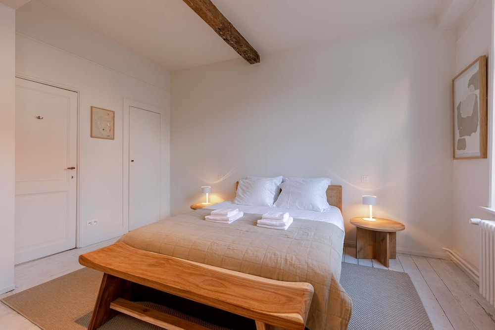 Bruges Vacations - Inviting and Bright Guest Room in City Center - Property Image 19