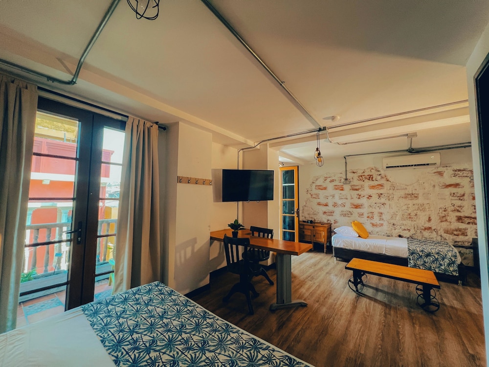 Viajero Cartagena - Getsemaní Hostel