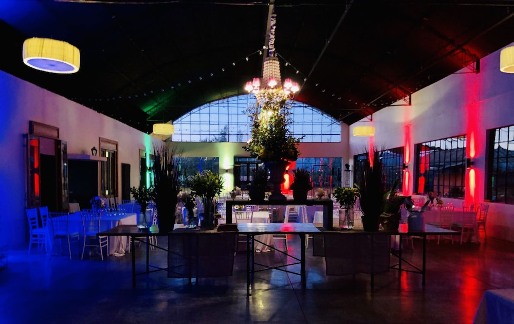 Casona Lo Aguirre Hotel y Convenciones view 4