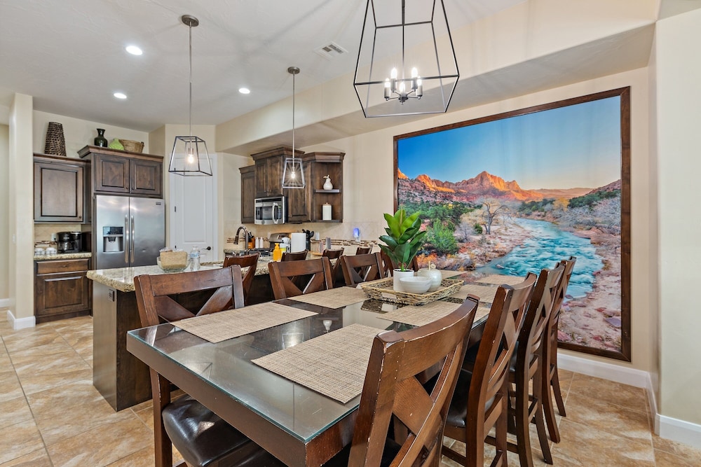 Pebble Beach Retreat At Coral Ridge Resort 4 Bedroom Townhouse