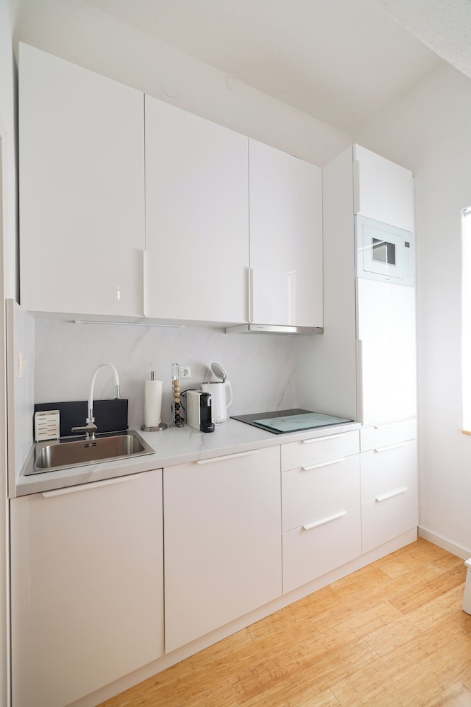 Iadra apartment in city center