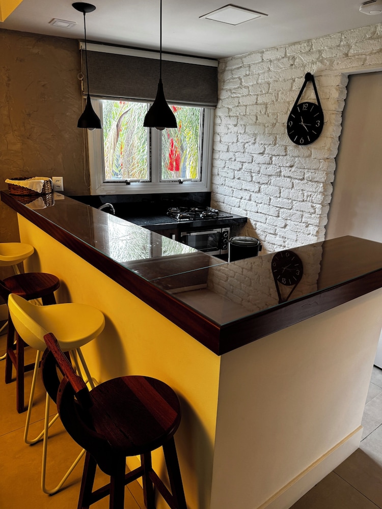 Duplex Leblon com Garagem Vista Cristo - 2 Quartos