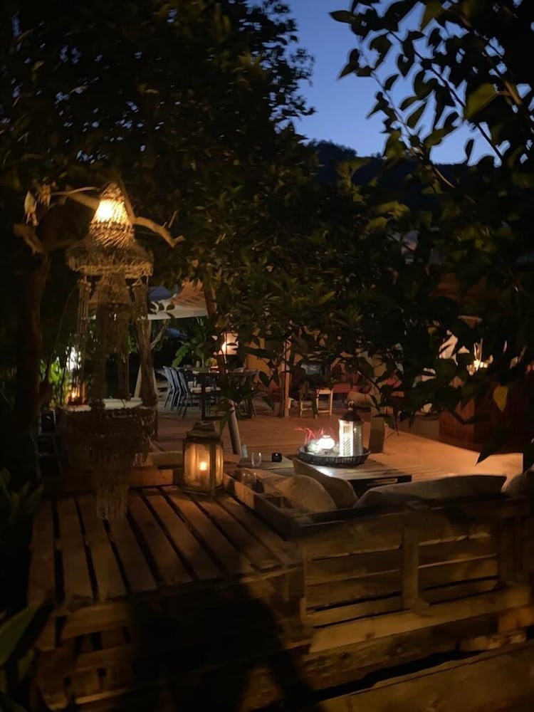Campo Portakal Eco Glamping Cirali