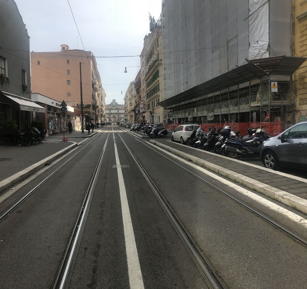 Residenza Borghese 71