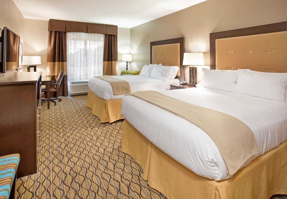 St Joseph Vacations - Holiday Inn Express Hotel  Suites St. Joseph, an IHG Hotel - Property Image 4
