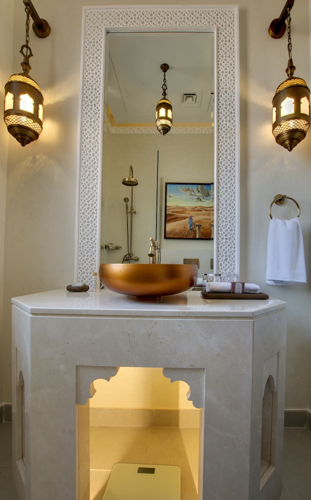 Al Badayer Retreat by Sharjah Collection