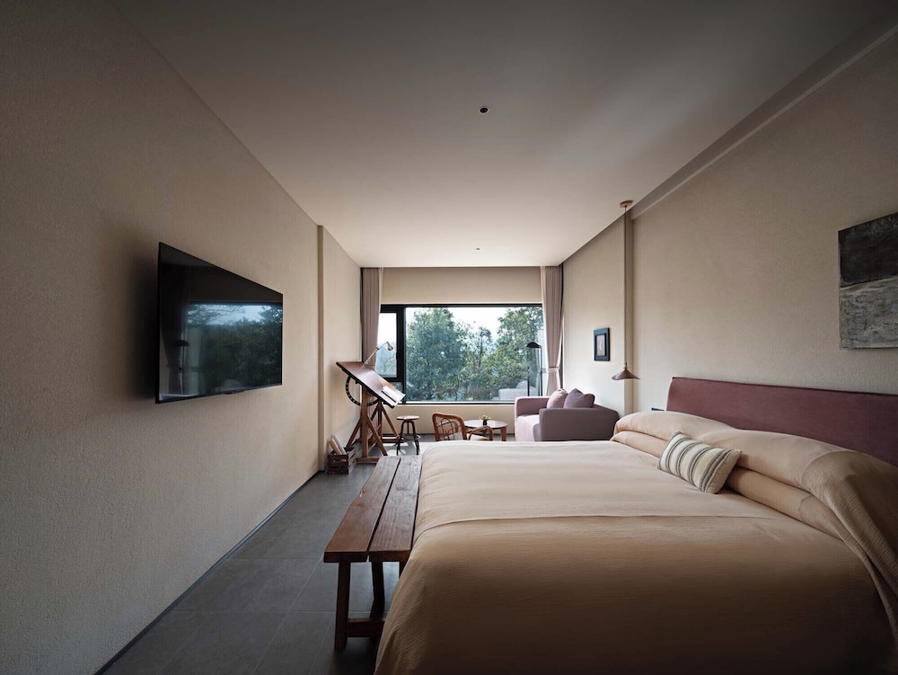Shanyu Art Garden Homestay