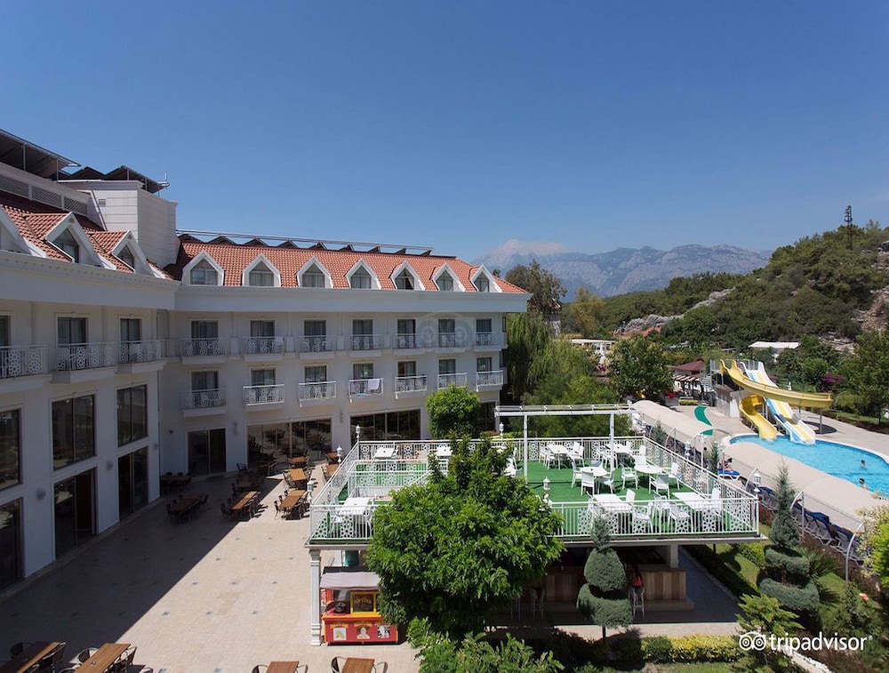 Mir'amor Hotel Resort & spa  All İnclusive Plus