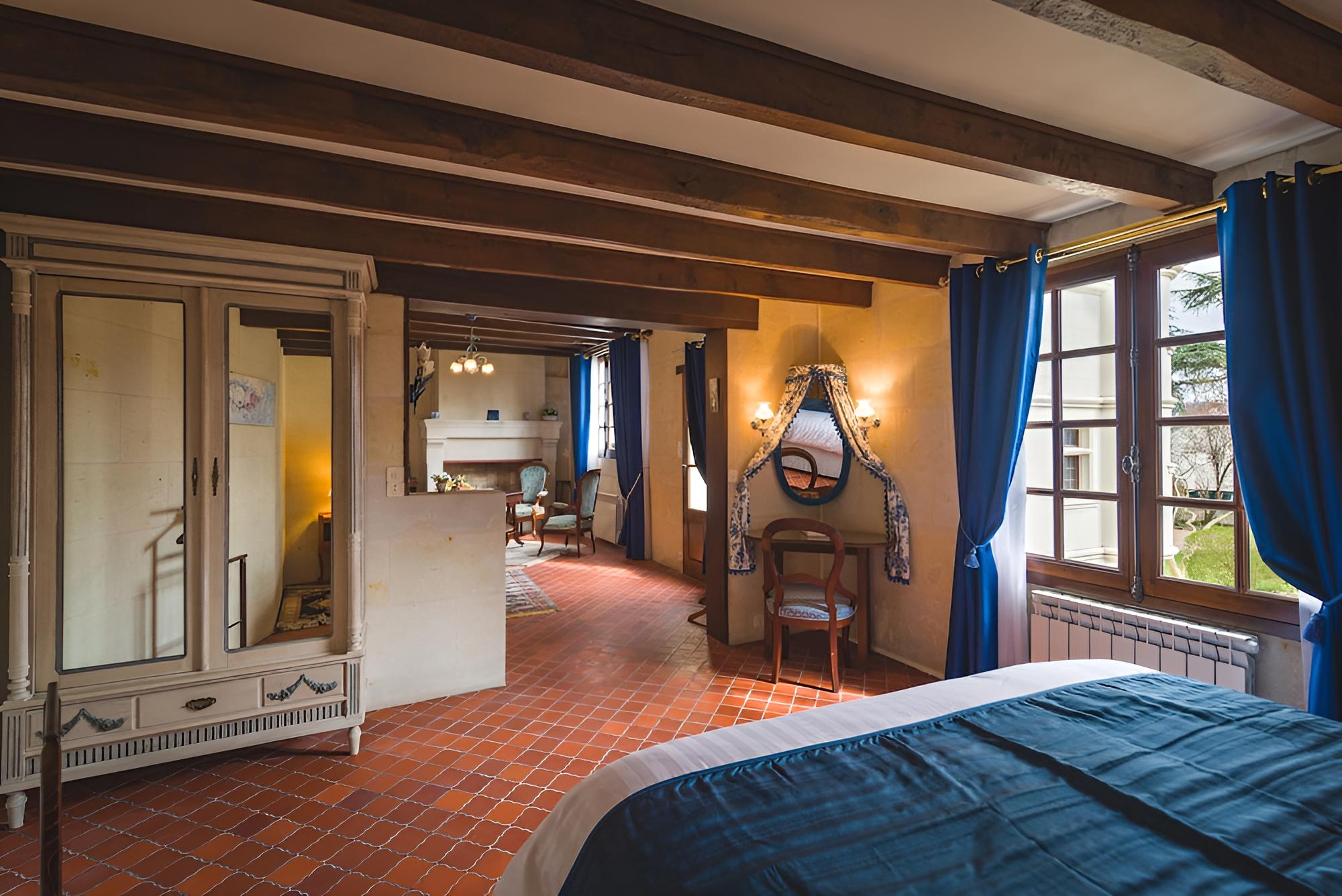Le Manoir de la Baldette
