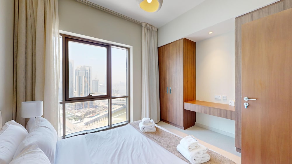 Primestay - Vida Residences -creek Beach