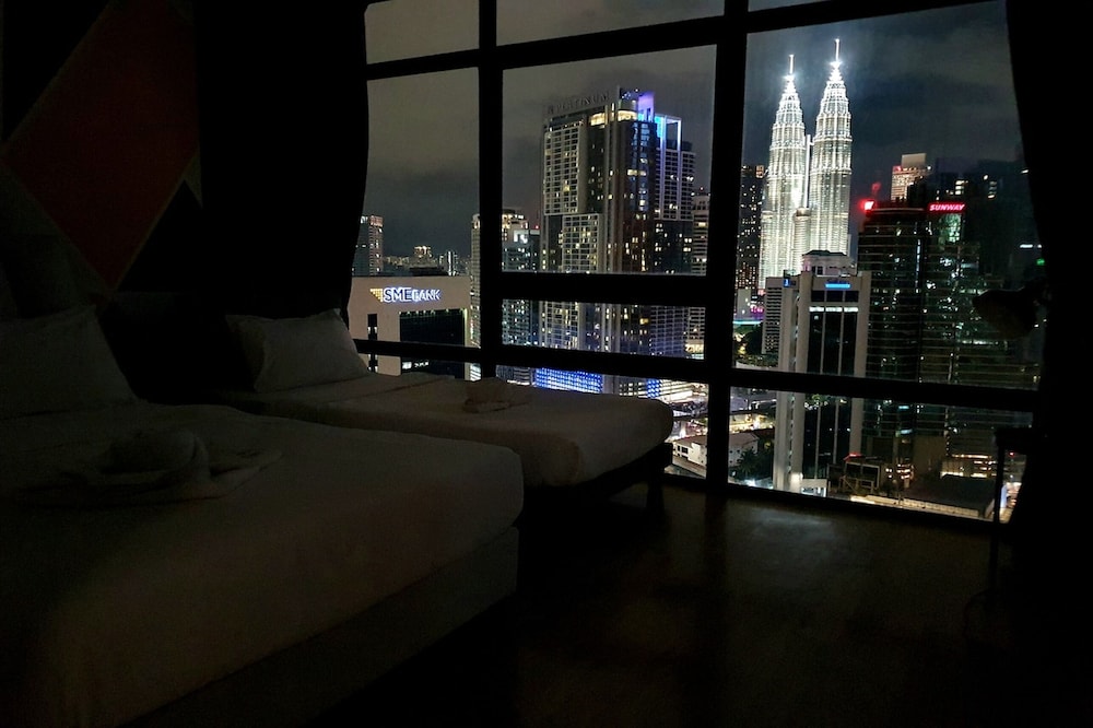 Anggun Residences by Emily in Town