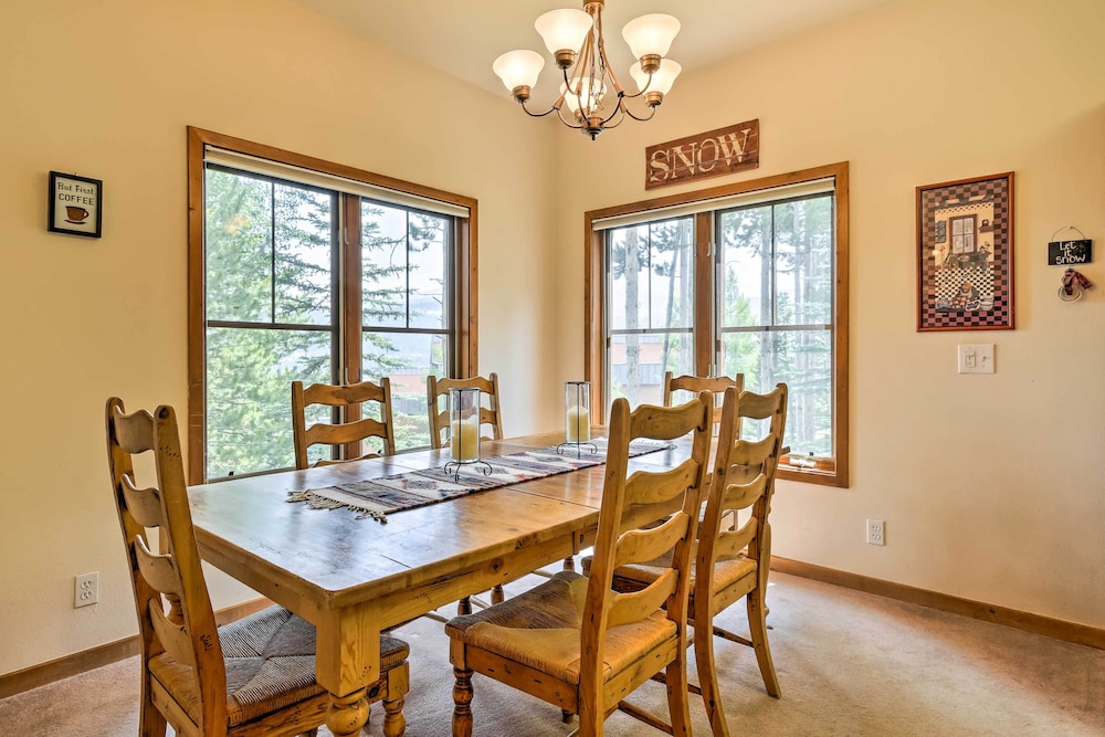 Breckenridge Condo: Hot Tub Access & Close to Ski! view 4
