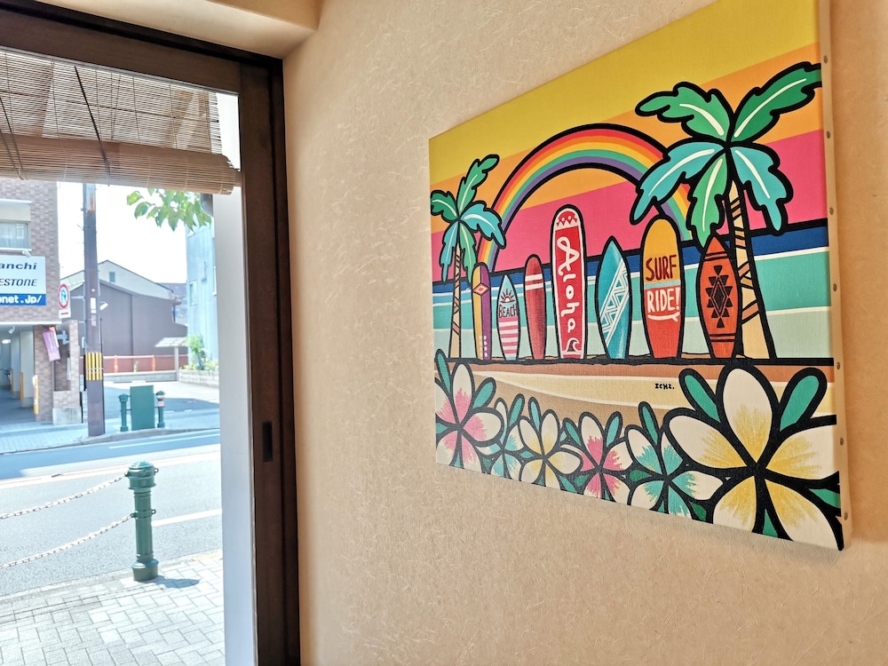 ALOHADAYS Nishijin Guesthouse