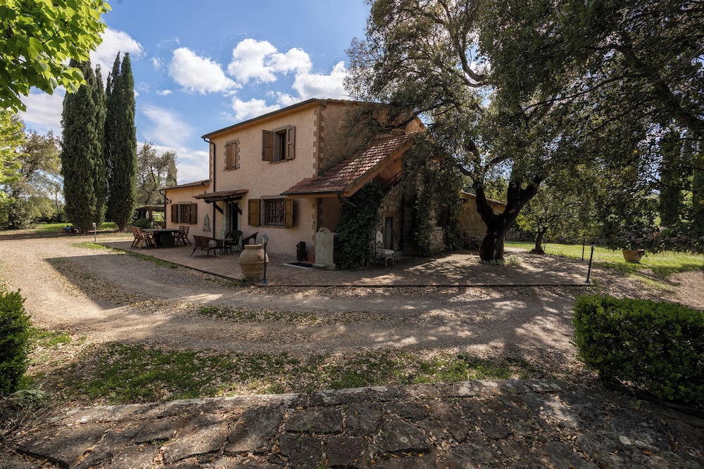 Tenuta Di Litiano With Pool