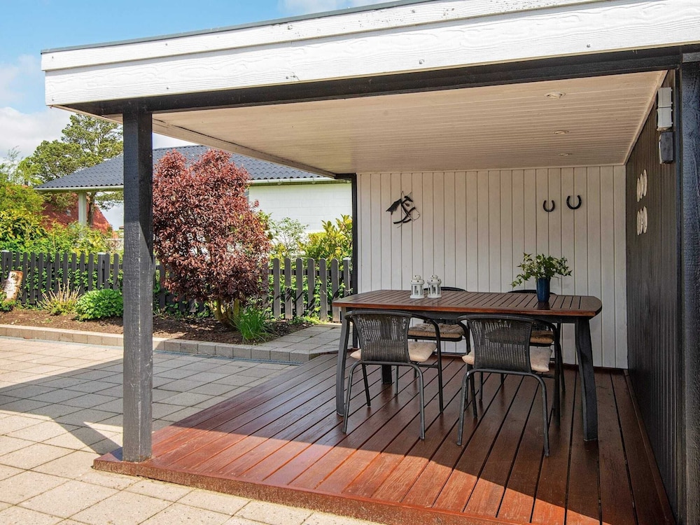 Stylish Holiday Home near Haderslev with Terrace view 2