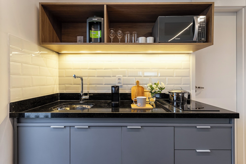 Pivô Pamplona by Viva - Apartamentos novos e espaçosos ao lado da Av Paulista