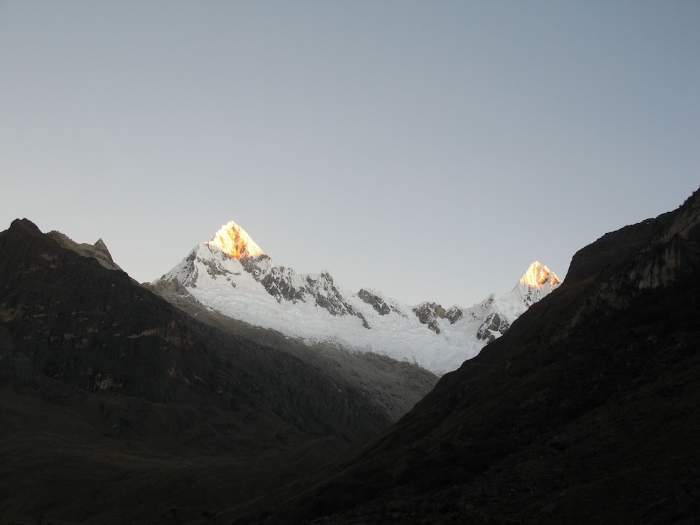 Santa Cruz Trek 4 days