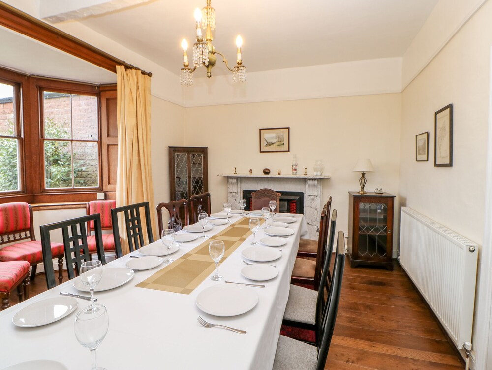 Eden House