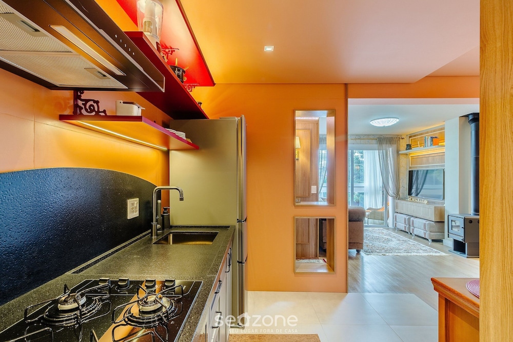 Cozy Themed Apartment in Canela Dal221