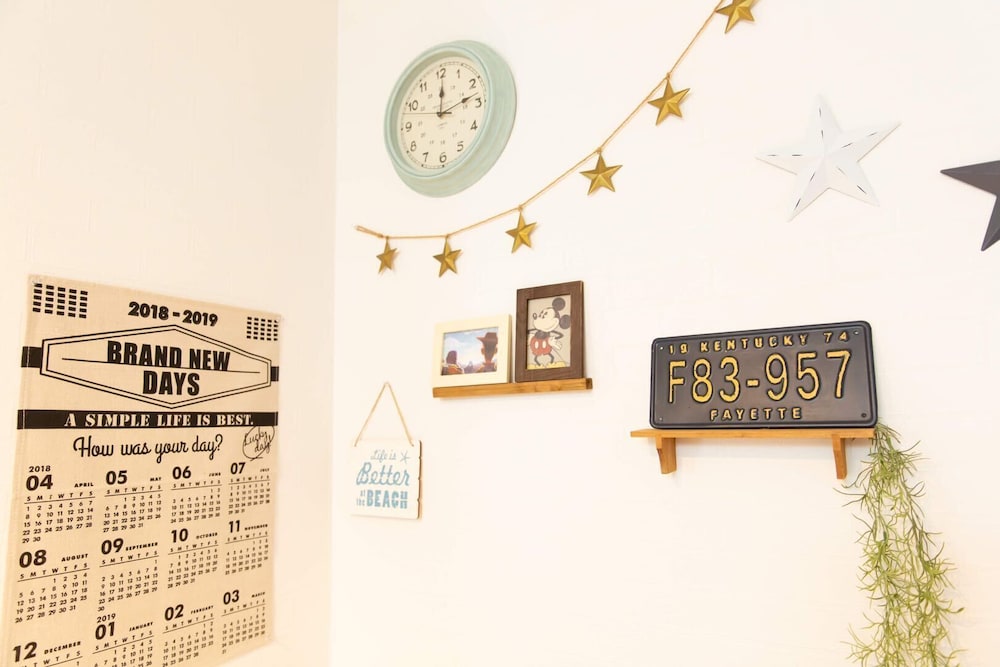 L-style Hanazonocho Apartment A