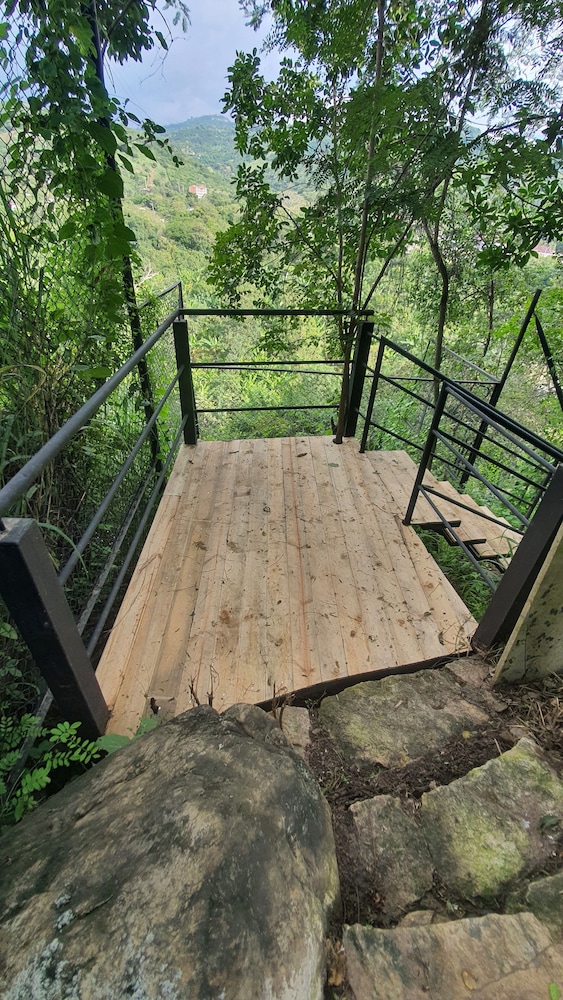 Glamping romantico en Vista Hermosa