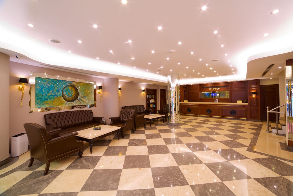 Aspen Otel İstanbul - Image 11