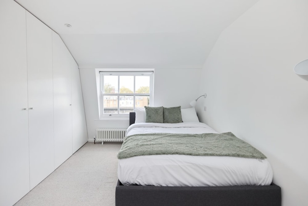 The Kennington Wonder - Bright 2bdr Flat With Rooftop Terrace