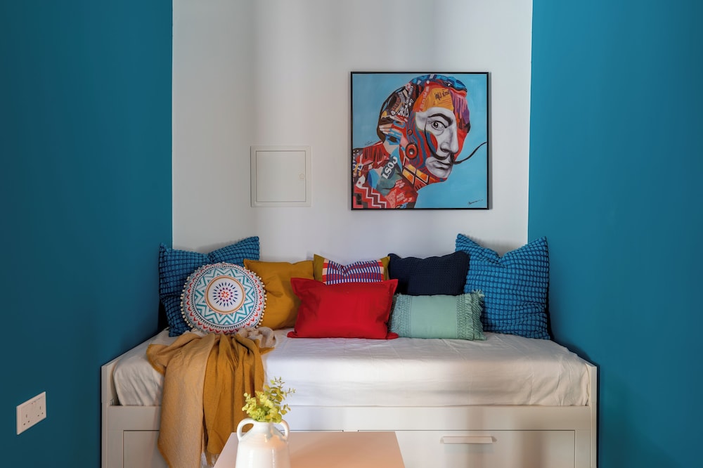 The Pop Art Residences & Studios in Larnaca