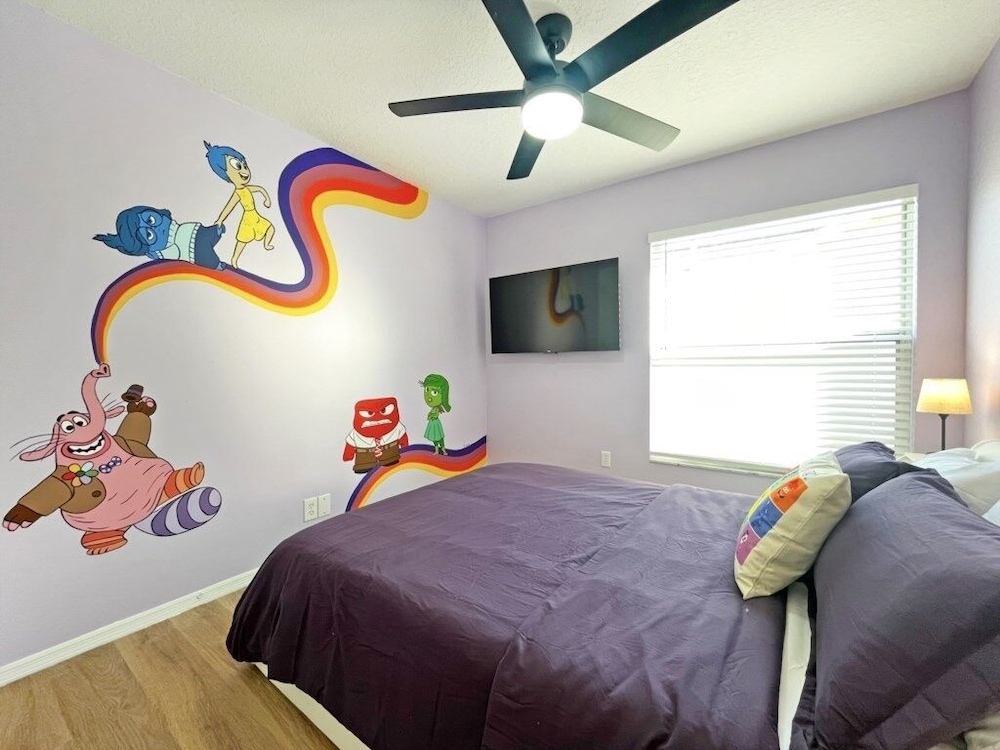 Magical Dreams 5 Bedroom Home