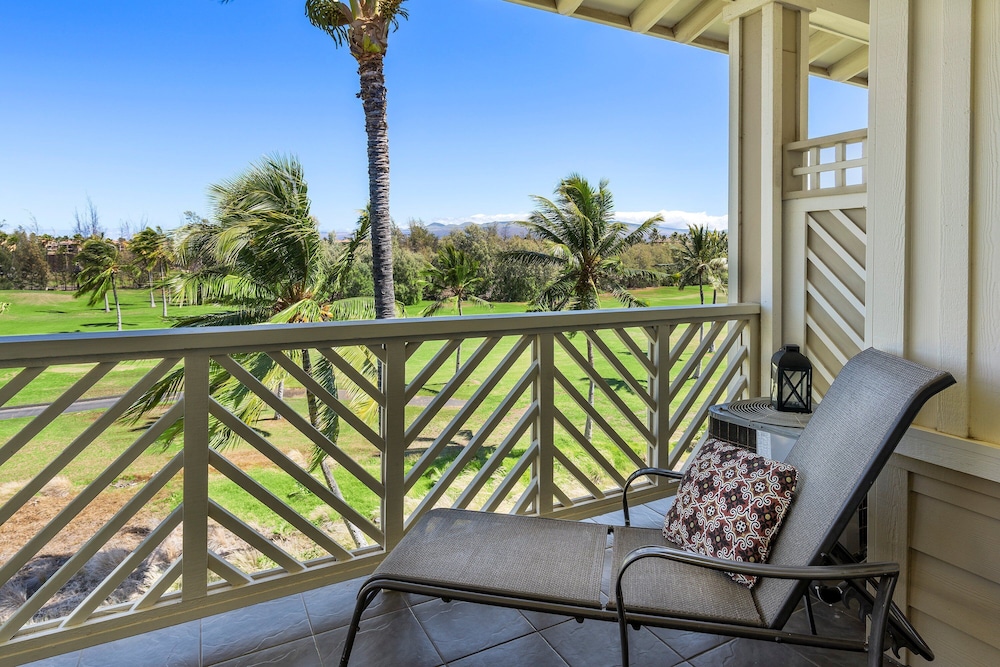 2 Bdrm Plus Loft - AC & Wifi - Concierge Included - Lanai!! - Vrkcv