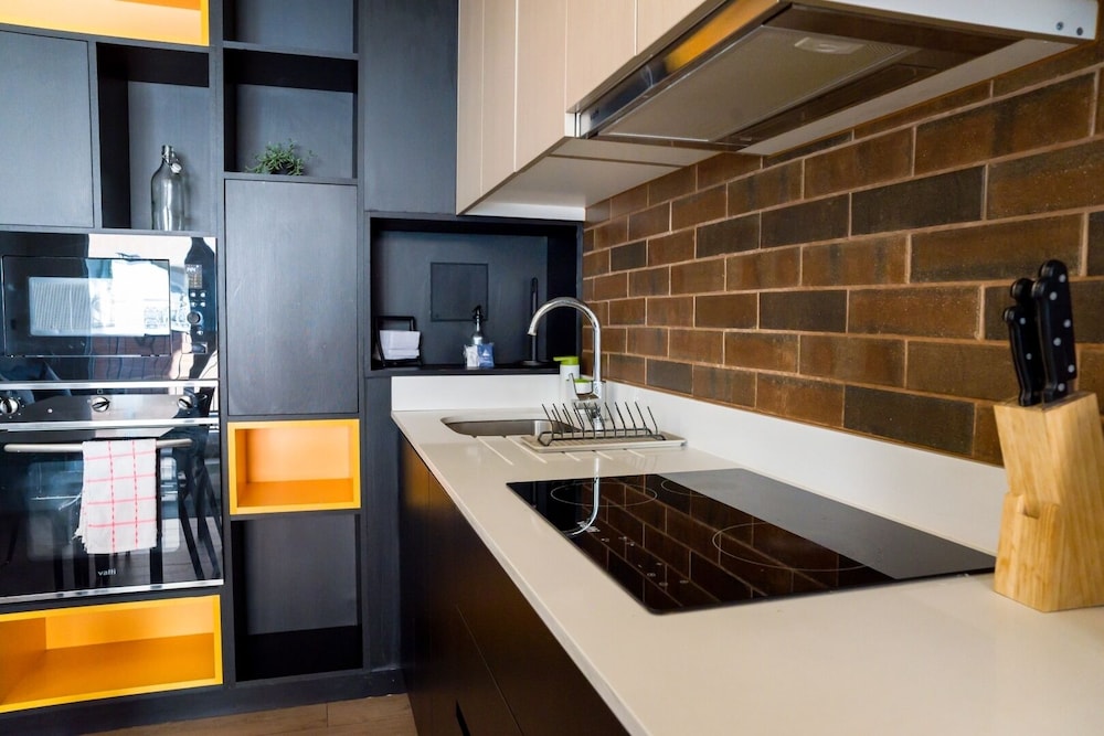 Antonio Bellet Apartments by Andes